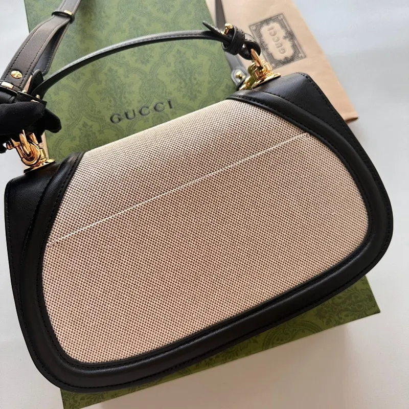 All Categories Official Website "Brand Women's Bags" Women's Bags 💙 GUCCI 2025 New GUCCI Crossbody Bag