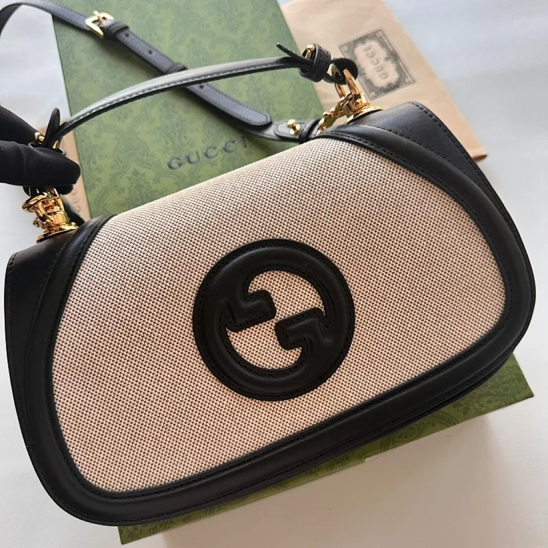 All Categories Official Website "Brand Women's Bags" Women's Bags 💙 GUCCI 2025 New GUCCI Crossbody Bag