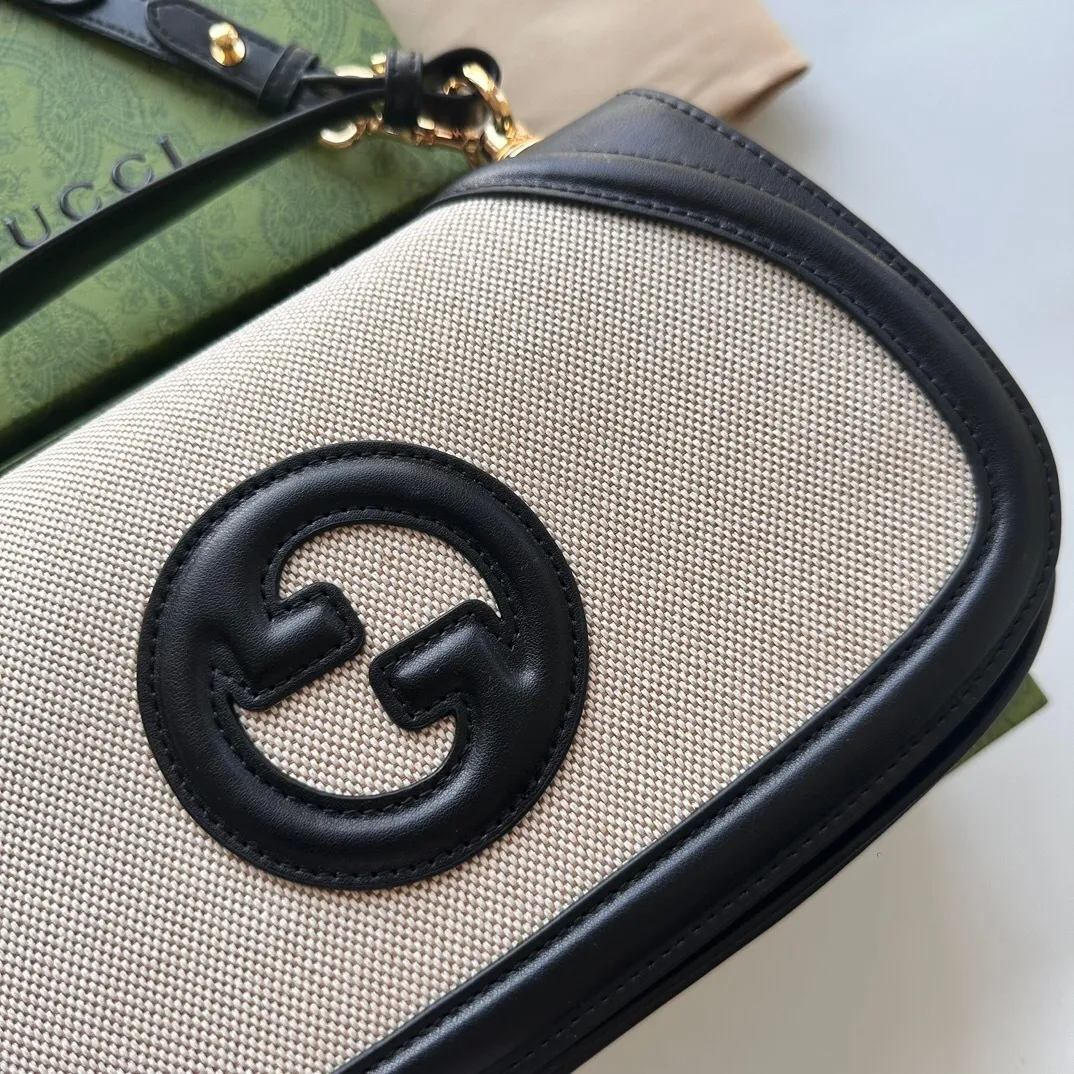 All Categories Official Website "Brand Women's Bags" Women's Bags 💙 GUCCI 2025 New GUCCI Crossbody Bag