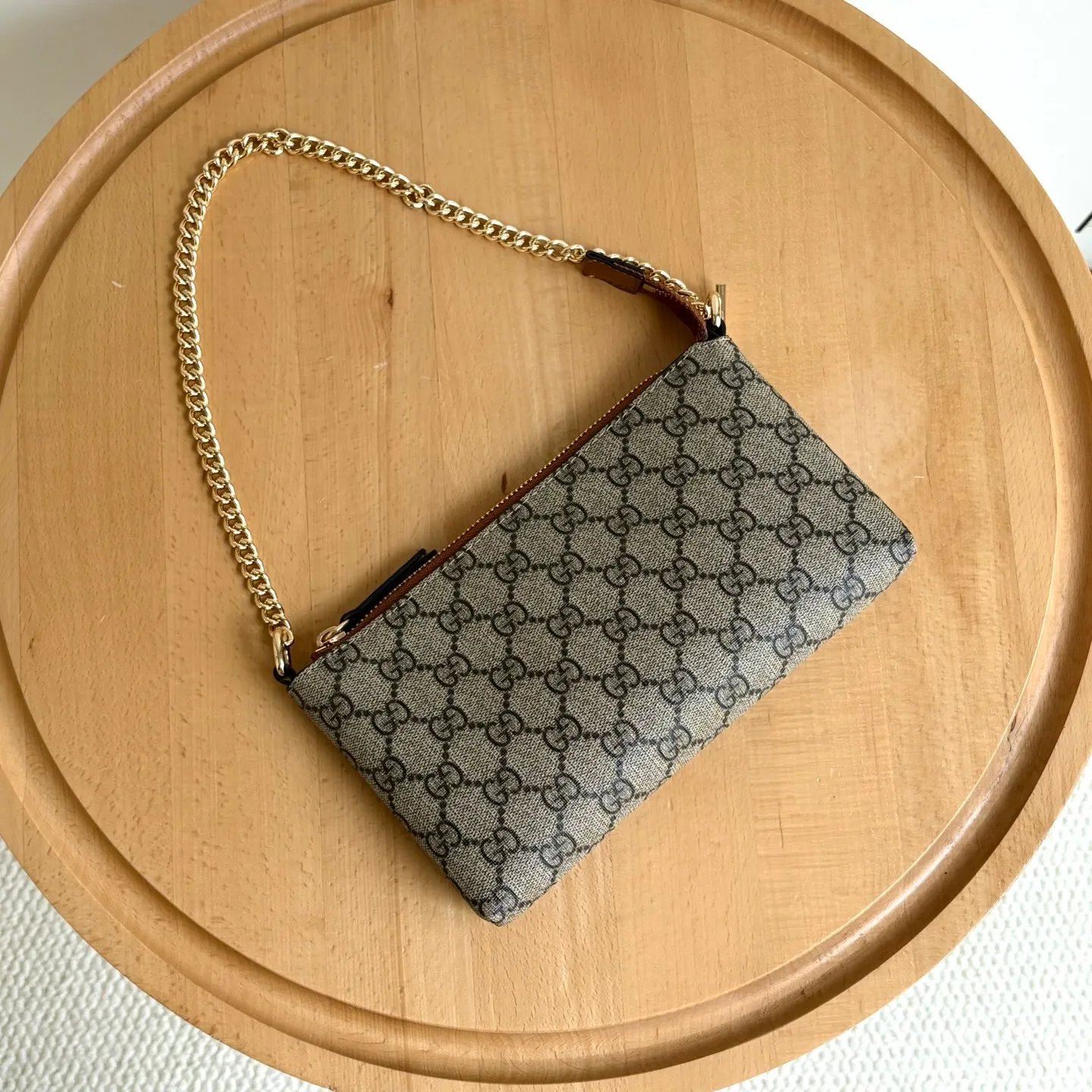 All Categories Official Website "Brand Women's Bags" Women's Bags 💙 GUCCI 2026 New GUCCI Underarm Bag