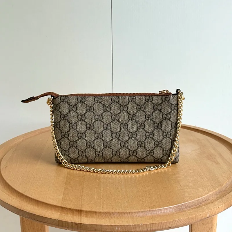 All Categories Official Website "Brand Women's Bags" Women's Bags 💙 GUCCI 2026 New GUCCI Underarm Bag