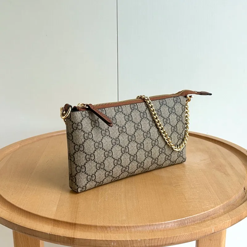 All Categories Official Website "Brand Women's Bags" Women's Bags 💙 GUCCI 2026 New GUCCI Underarm Bag