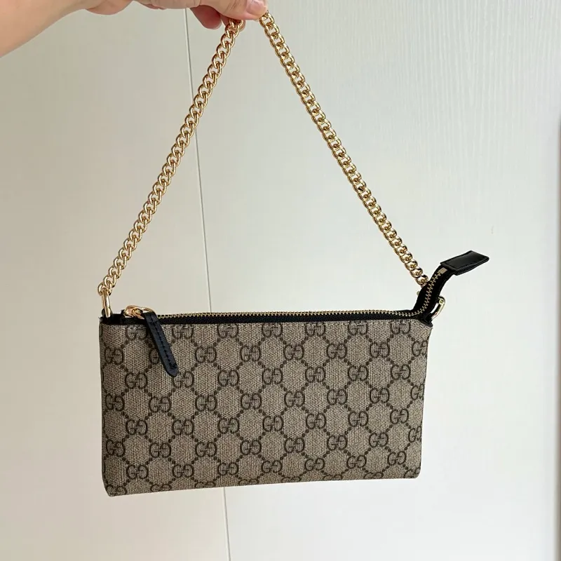 All Categories Official Website "Brand Women's Bags" Women's Bags 💙 GUCCI 2026 New GUCCI Underarm Bag
