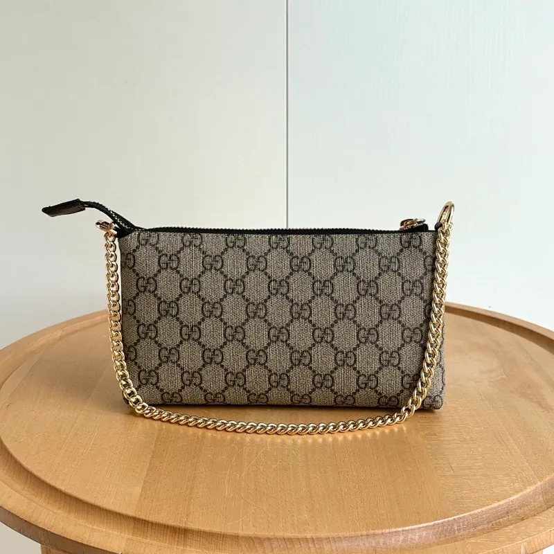 All Categories Official Website "Brand Women's Bags" Women's Bags 💙 GUCCI 2026 New GUCCI Underarm Bag