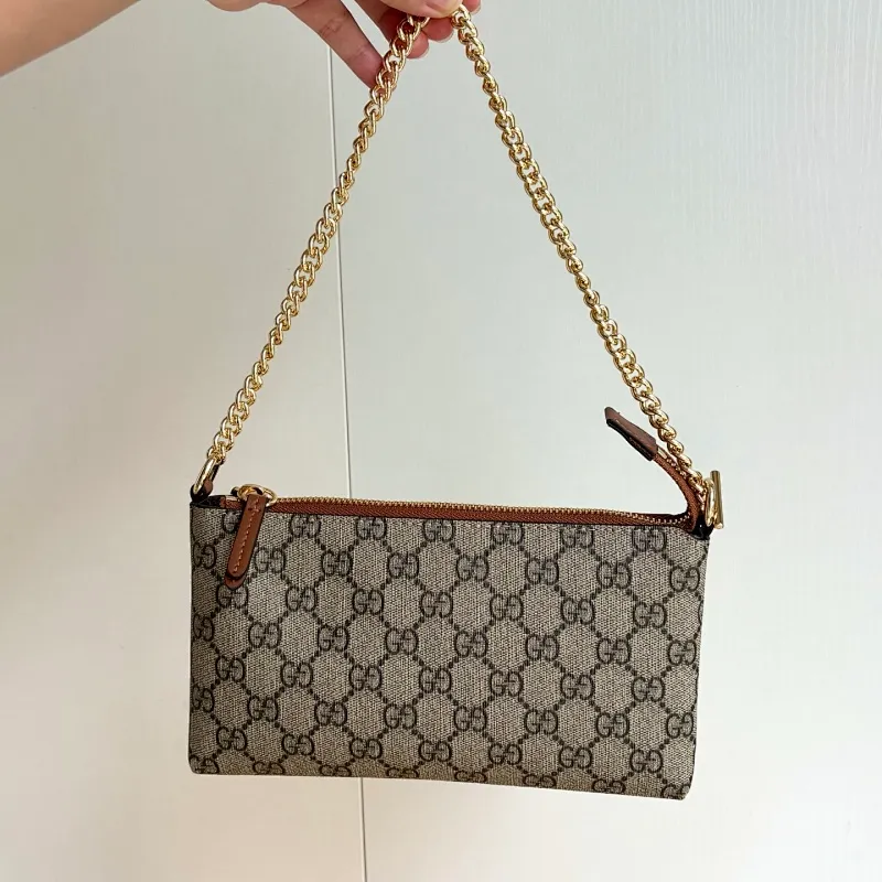 All Categories Official Website "Brand Women's Bags" Women's Bags 💙 GUCCI 2026 New GUCCI Underarm Bag