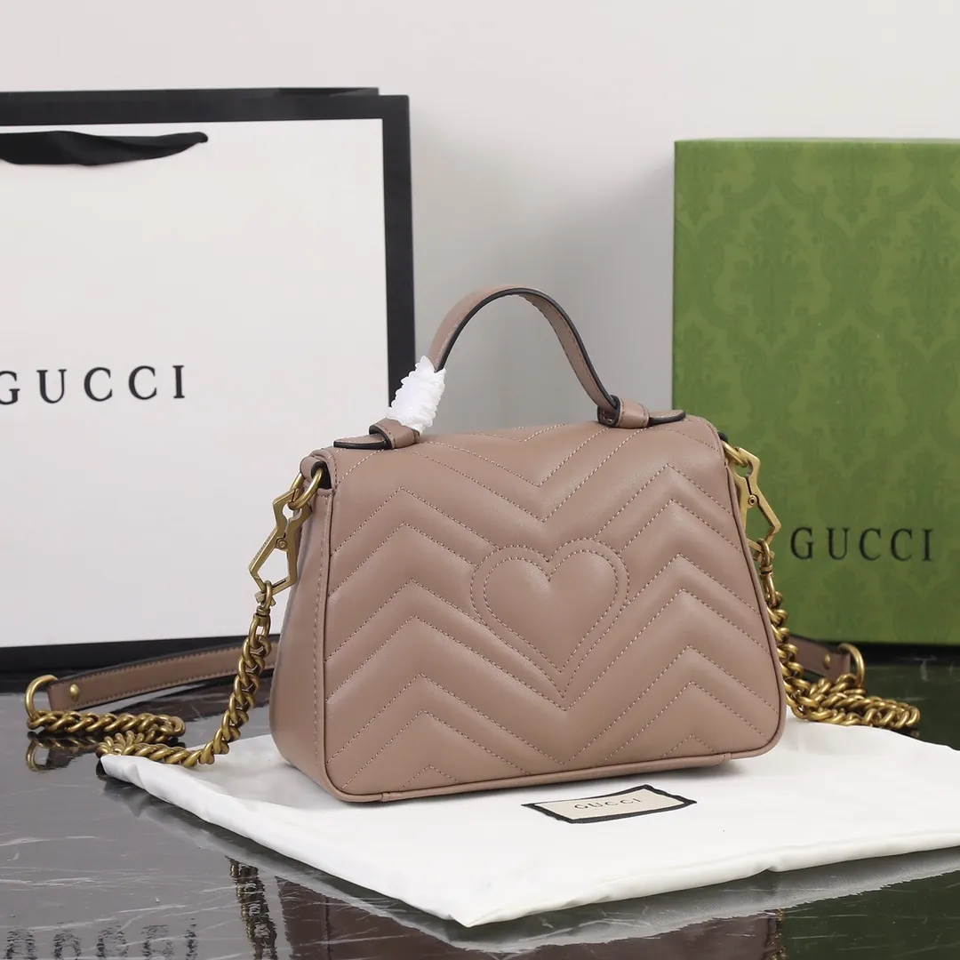 All categories Official website "Brand Women's Bags" Women's Bags 💙 GUCCI 2023 latest GUCCI crossbody bag