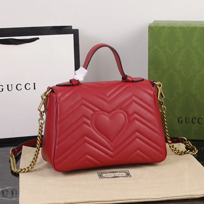 All categories Official website "Brand Women's Bags" Women's Bags 💙 GUCCI 2023 latest GUCCI crossbody bag