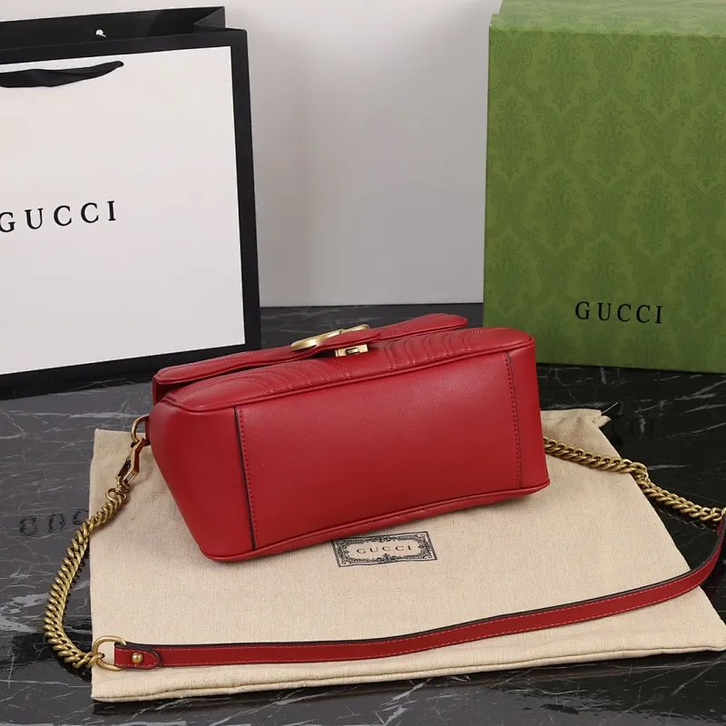 All categories Official website "Brand Women's Bags" Women's Bags 💙 GUCCI 2023 latest GUCCI crossbody bag