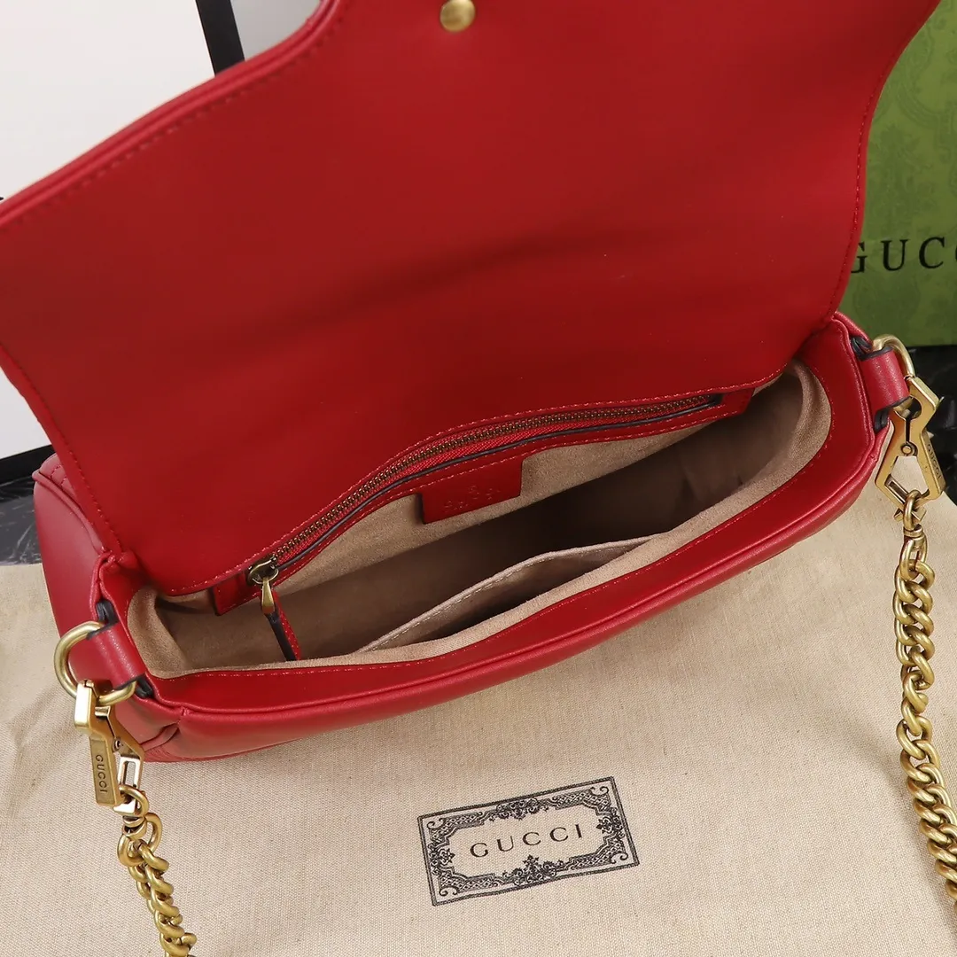 All categories Official website "Brand Women's Bags" Women's Bags 💙 GUCCI 2023 latest GUCCI crossbody bag