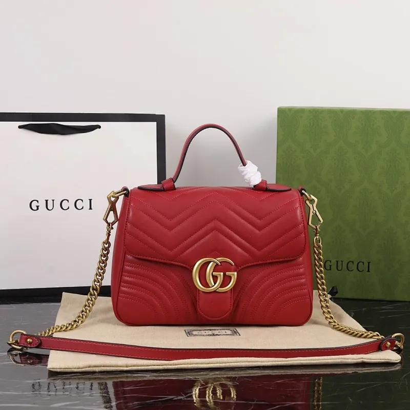 All categories Official website "Brand Women's Bags" Women's Bags 💙 GUCCI 2023 latest GUCCI crossbody bag