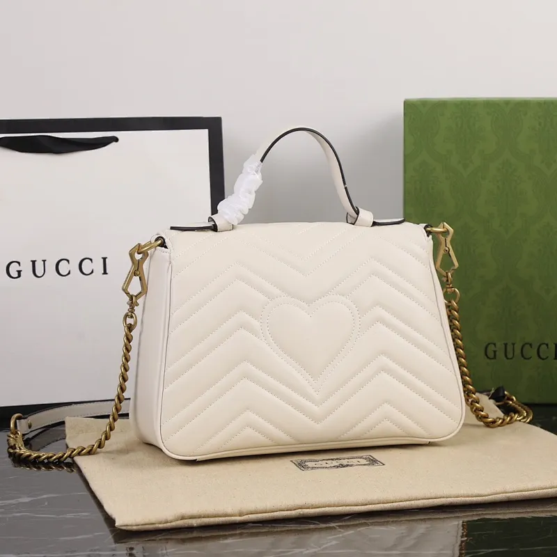 All categories Official website "Brand Women's Bags" Women's Bags 💙 GUCCI 2023 latest GUCCI crossbody bag