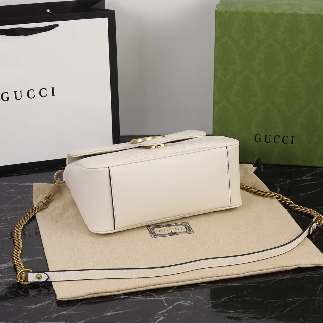 All categories Official website "Brand Women's Bags" Women's Bags 💙 GUCCI 2023 latest GUCCI crossbody bag