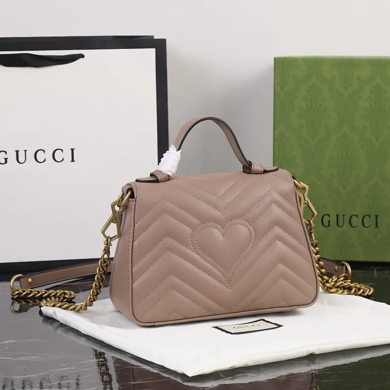 All categories Official website "Brand Women's Bags" Women's Bags 💙 GUCCI 2023 latest GUCCI crossbody bag