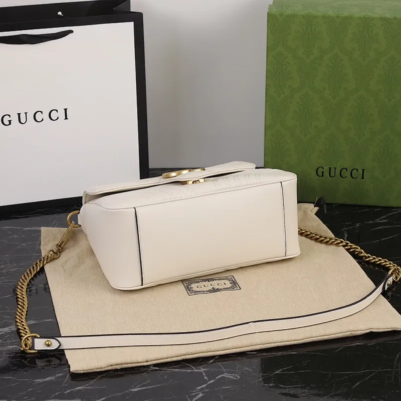 All categories Official website "Brand Women's Bags" Women's Bags 💙 GUCCI 2023 latest GUCCI crossbody bag