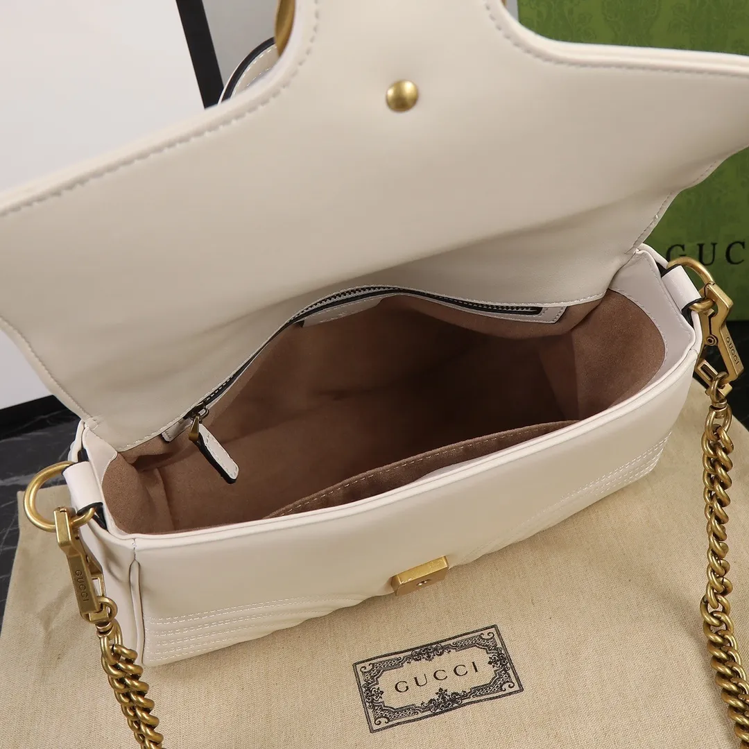 All categories Official website "Brand Women's Bags" Women's Bags 💙 GUCCI 2023 latest GUCCI crossbody bag