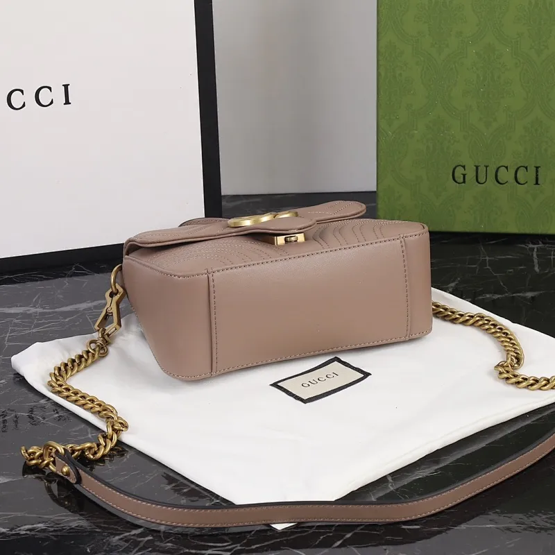 All categories Official website "Brand Women's Bags" Women's Bags 💙 GUCCI 2023 latest GUCCI crossbody bag