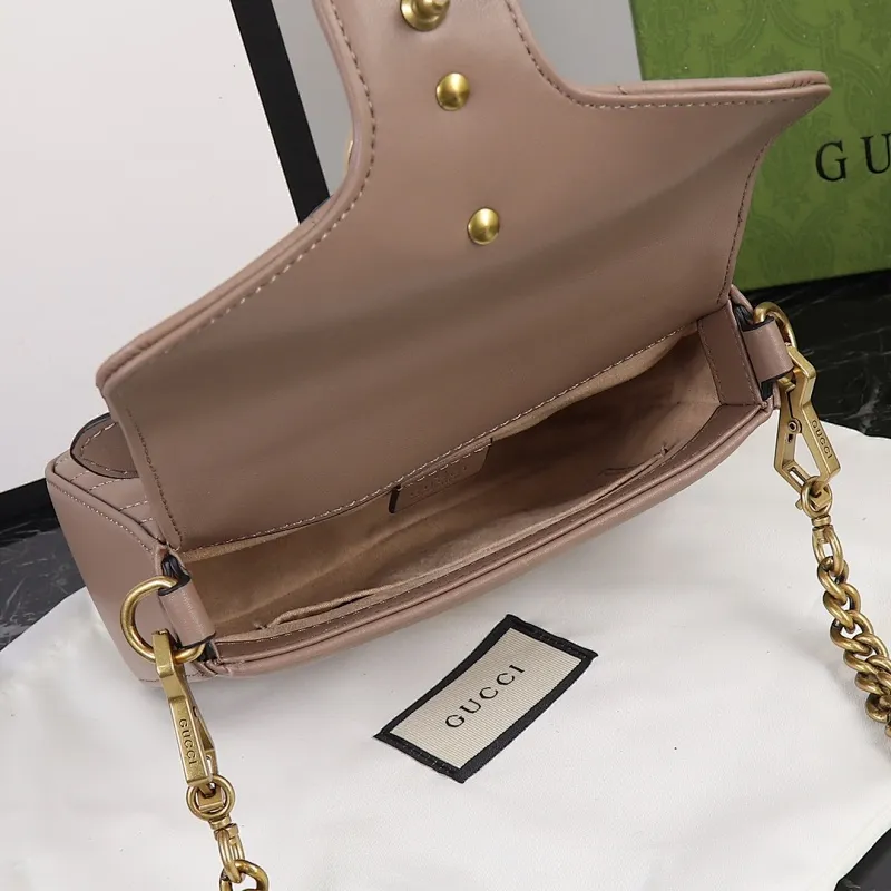 All categories Official website "Brand Women's Bags" Women's Bags 💙 GUCCI 2023 latest GUCCI crossbody bag