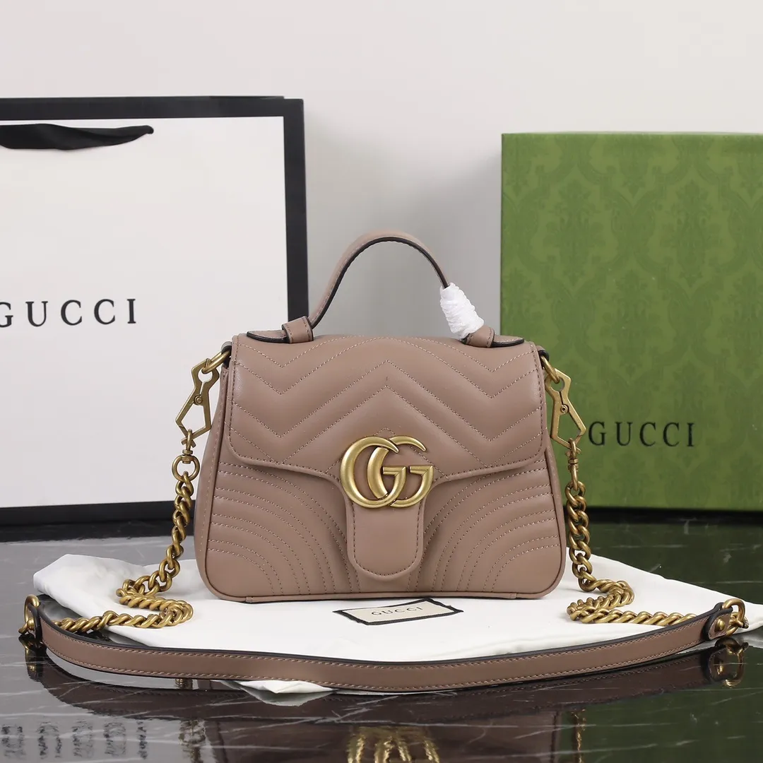 All categories Official website "Brand Women's Bags" Women's Bags 💙 GUCCI 2023 latest GUCCI crossbody bag