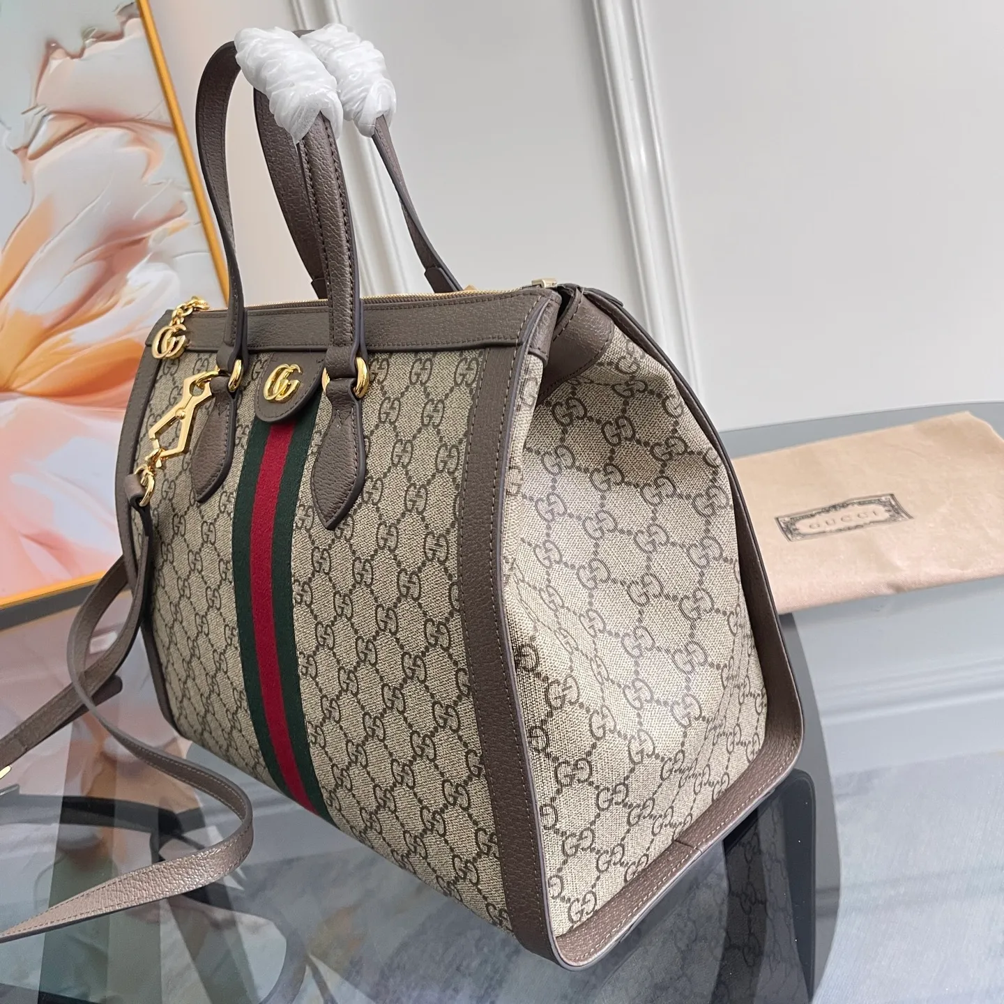 All Categories Official Website "Brand Women's Bags" Women's Bags 💙 GUCCI 2025 New GUCCI Handbags