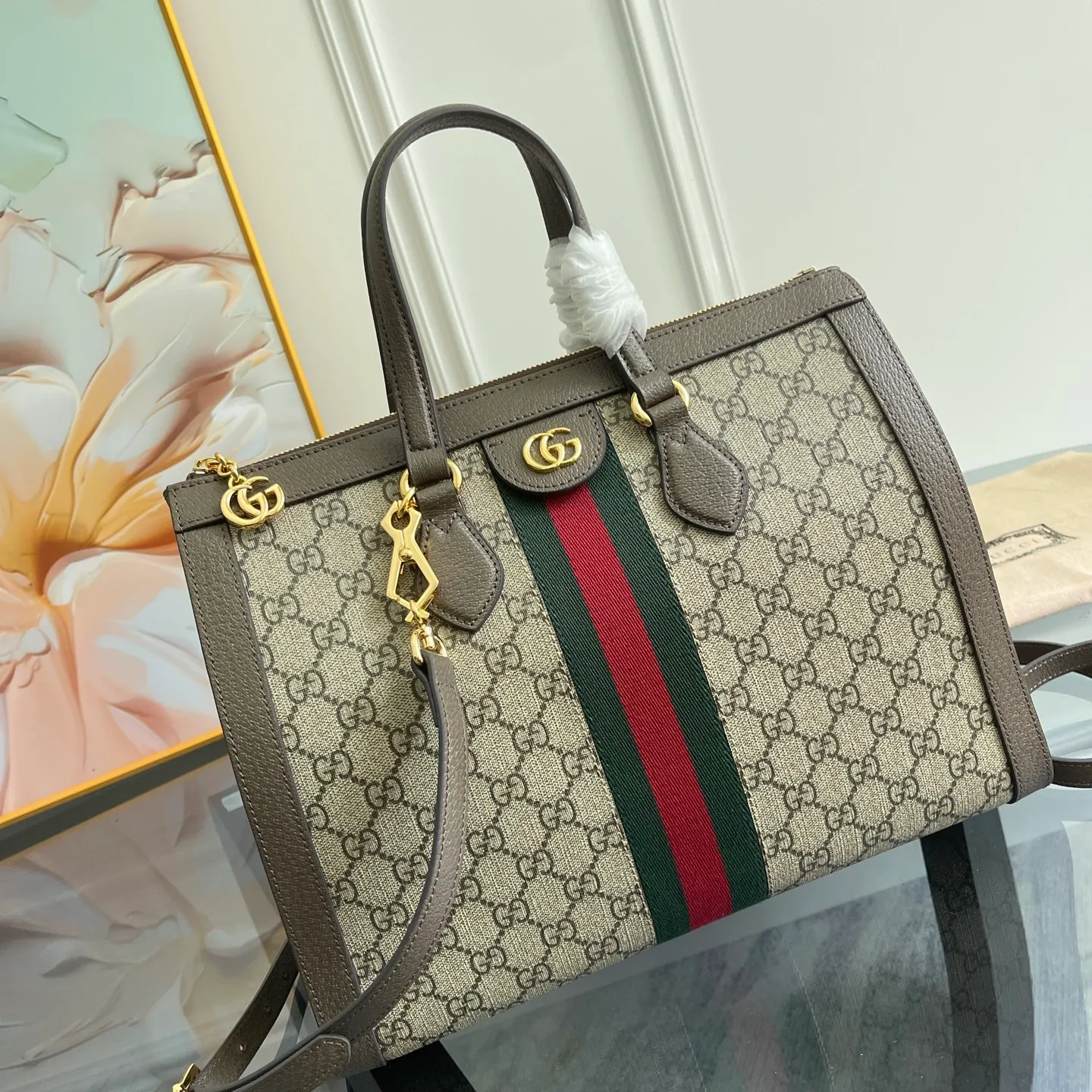 All Categories Official Website "Brand Women's Bags" Women's Bags 💙 GUCCI 2025 New GUCCI Handbags