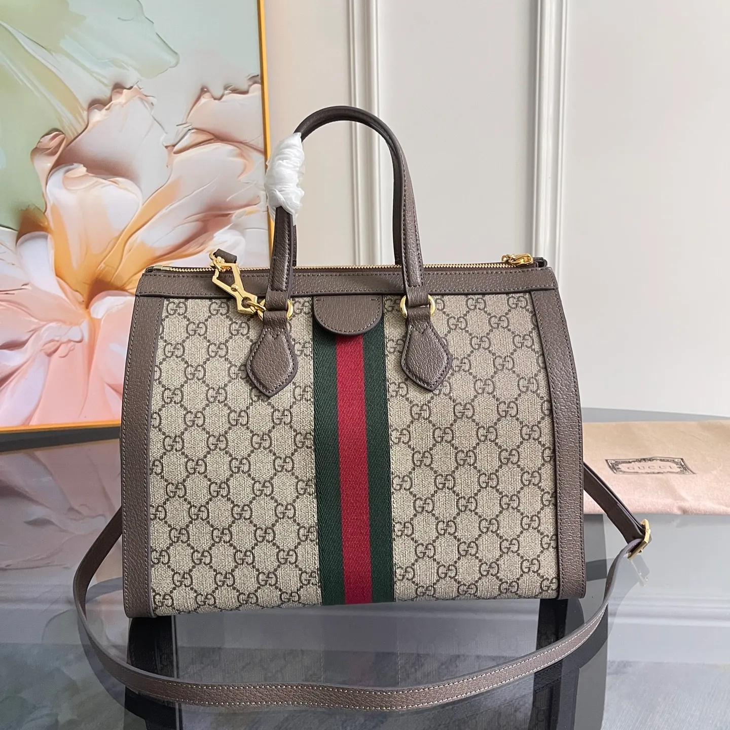 All Categories Official Website "Brand Women's Bags" Women's Bags 💙 GUCCI 2025 New GUCCI Handbags