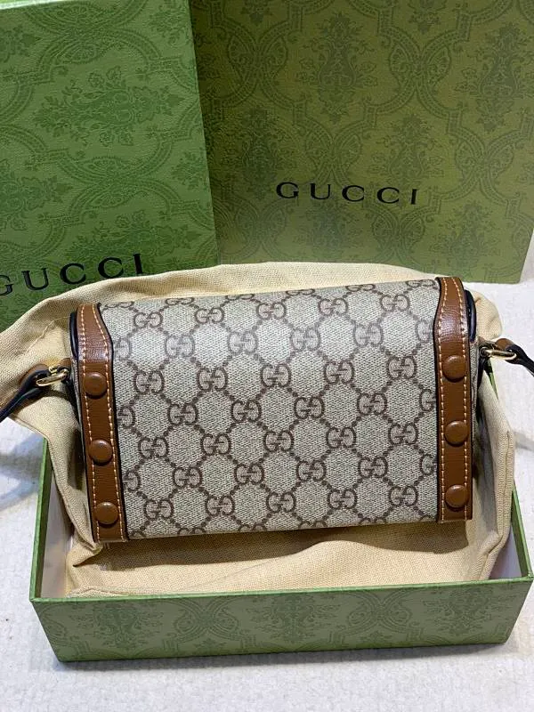 All categories Official website "Brand Women's Bags" Women's Bags 💙 GUCCI 2023 latest GUCCI crossbody bag