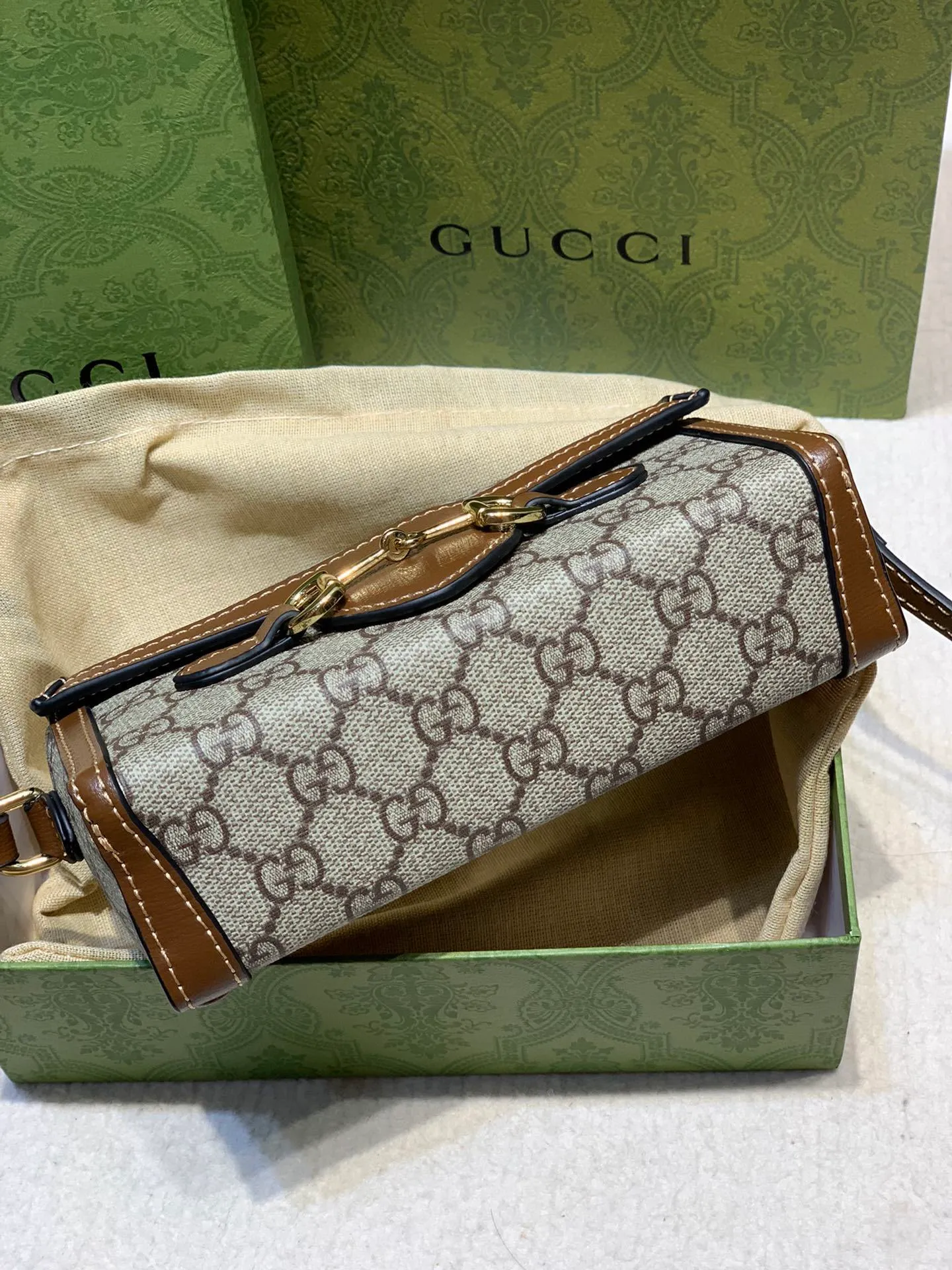 All categories Official website "Brand Women's Bags" Women's Bags 💙 GUCCI 2023 latest GUCCI crossbody bag