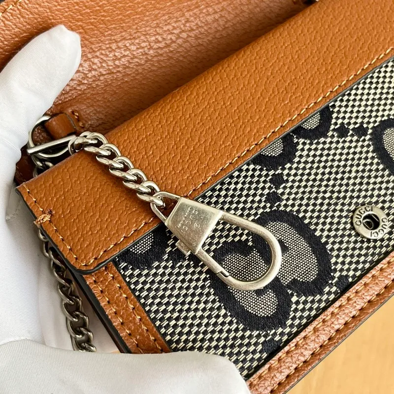 All categories Official website "Brand Women's Bags" Women's Bags 💙 GUCCI 2024 latest GUCCI crossbody bag