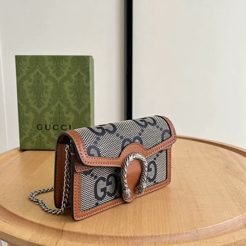 All categories Official website "Brand Women's Bags" Women's Bags 💙 GUCCI 2024 latest GUCCI crossbody bag
