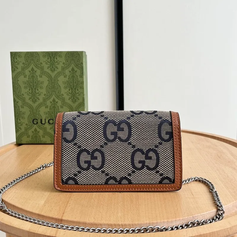 All categories Official website "Brand Women's Bags" Women's Bags 💙 GUCCI 2024 latest GUCCI crossbody bag