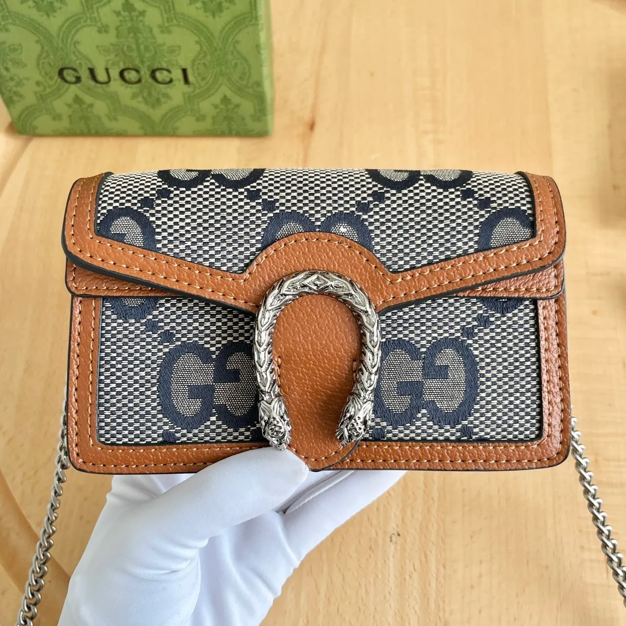 All categories Official website "Brand Women's Bags" Women's Bags 💙 GUCCI 2024 latest GUCCI crossbody bag
