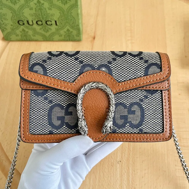 All categories Official website "Brand Women's Bags" Women's Bags 💙 GUCCI 2024 latest GUCCI crossbody bag