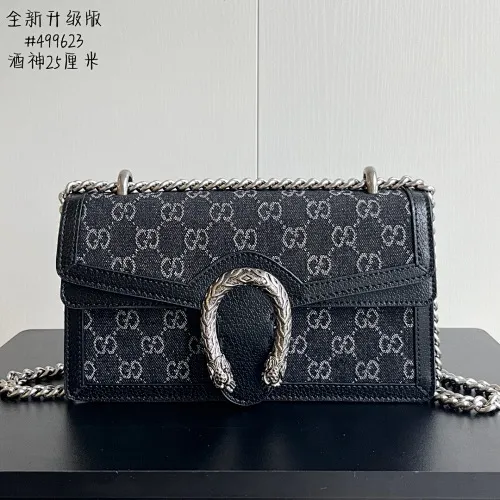 All Categories Official Website "Brand Women's Bags" Women's Bags 💙 GUCCI 2024 Official Website New GUCCI Crossbody Bag