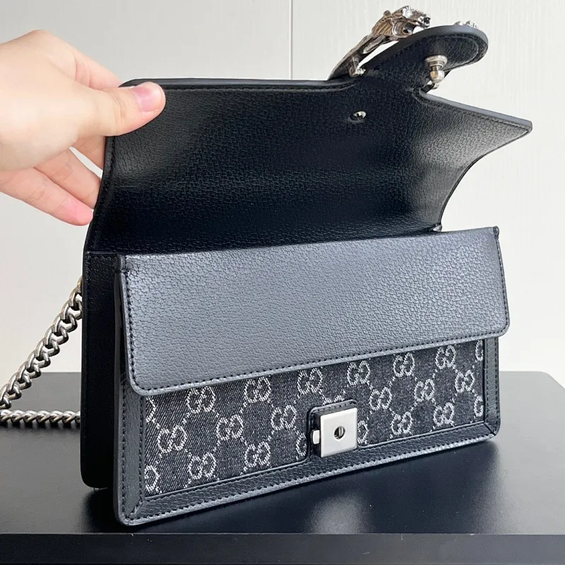 All Categories Official Website "Brand Women's Bags" Women's Bags 💙 GUCCI 2024 Official Website New GUCCI Crossbody Bag