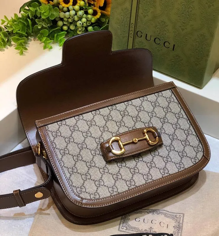 All categories Official website "Brand Women's Bags" Women's Bags 💙 GUCCI 2023 latest GUCCI crossbody bag
