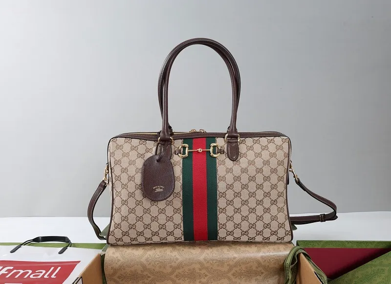 All Categories Official Website "Brand Women's Bags" Women's Bags 💙 GUCCI 2026 GUCCI New Handbag Shoulder Bag