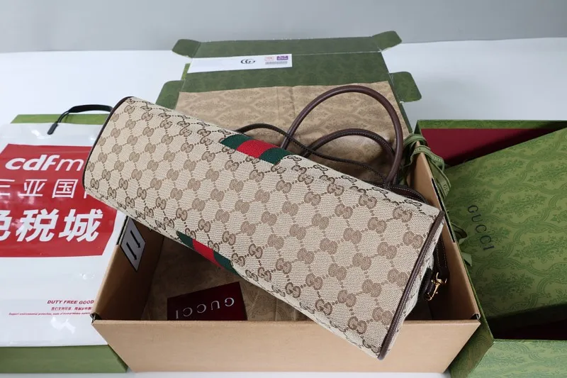 All Categories Official Website "Brand Women's Bags" Women's Bags 💙 GUCCI 2026 GUCCI New Handbag Shoulder Bag