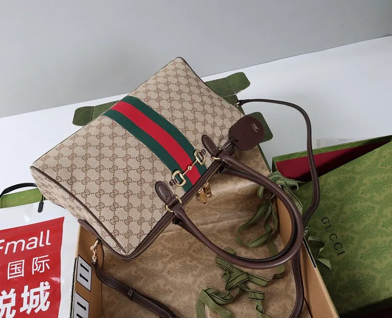 All Categories Official Website "Brand Women's Bags" Women's Bags 💙 GUCCI 2026 GUCCI New Handbag Shoulder Bag