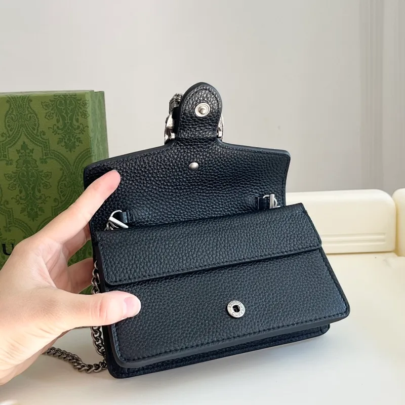 All categories Official website "Brand Women's Bags" Women's Bags 💙 GUCCI replica GUCCI, fine imitation GUCCI bag, GUCCI shoulder bag, 2023 official latest version GUCCI top-grain leather crossbody bag, bag factory, original material, size: 16.5-10-4.5CM