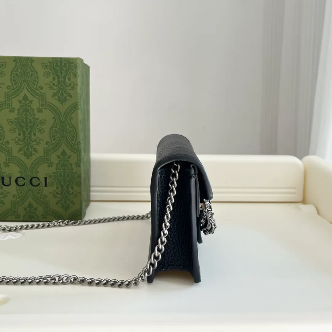 All categories Official website "Brand Women's Bags" Women's Bags 💙 GUCCI replica GUCCI, fine imitation GUCCI bag, GUCCI shoulder bag, 2023 official latest version GUCCI top-grain leather crossbody bag, bag factory, original material, size: 16.5-10-4.5CM