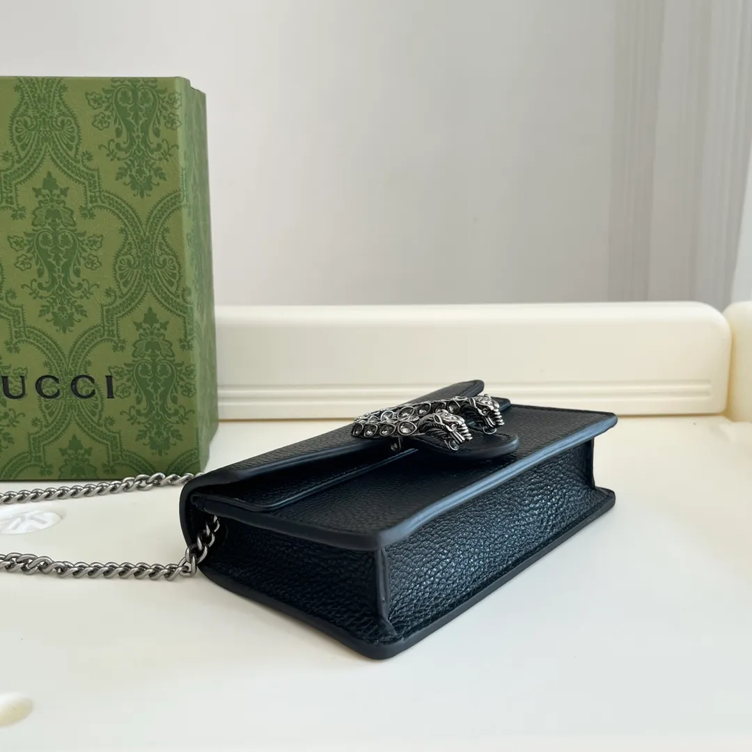 All categories Official website "Brand Women's Bags" Women's Bags 💙 GUCCI replica GUCCI, fine imitation GUCCI bag, GUCCI shoulder bag, 2023 official latest version GUCCI top-grain leather crossbody bag, bag factory, original material, size: 16.5-10-4.5CM