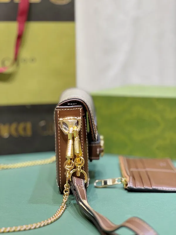 All categories Official website "Brand Women's Bags" Women's Bags 💙 GUCCI 2023 latest GUCCI crossbody bag