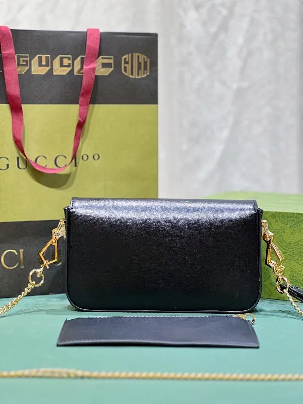 All categories Official website "Brand Women's Bags" Women's Bags 💙 GUCCI 2023 latest GUCCI crossbody bag