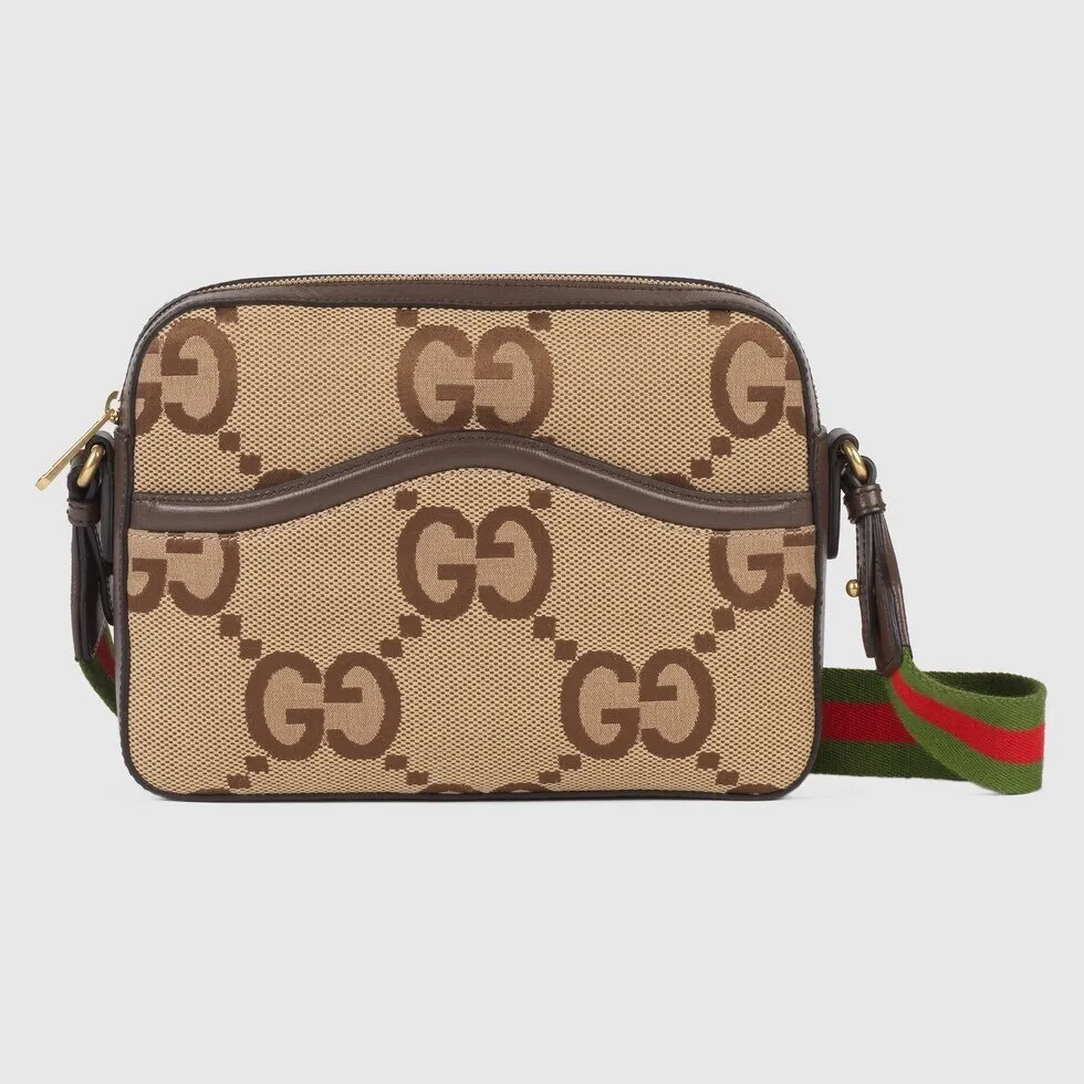 All Categories Official Website "Brand Women's Bags" Women's Bags 💙 GUCCI 2025 New GUCCI Crossbody Bag