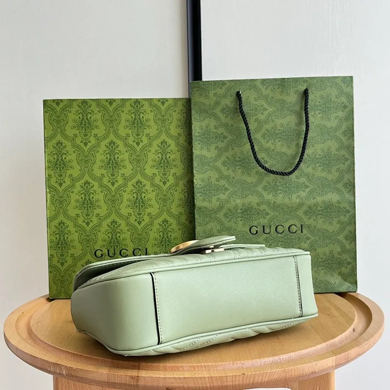 All categories Official website "Brand Women's Bags" Women's Bags 💙 GUCCI 2023 latest GUCCI crossbody bag