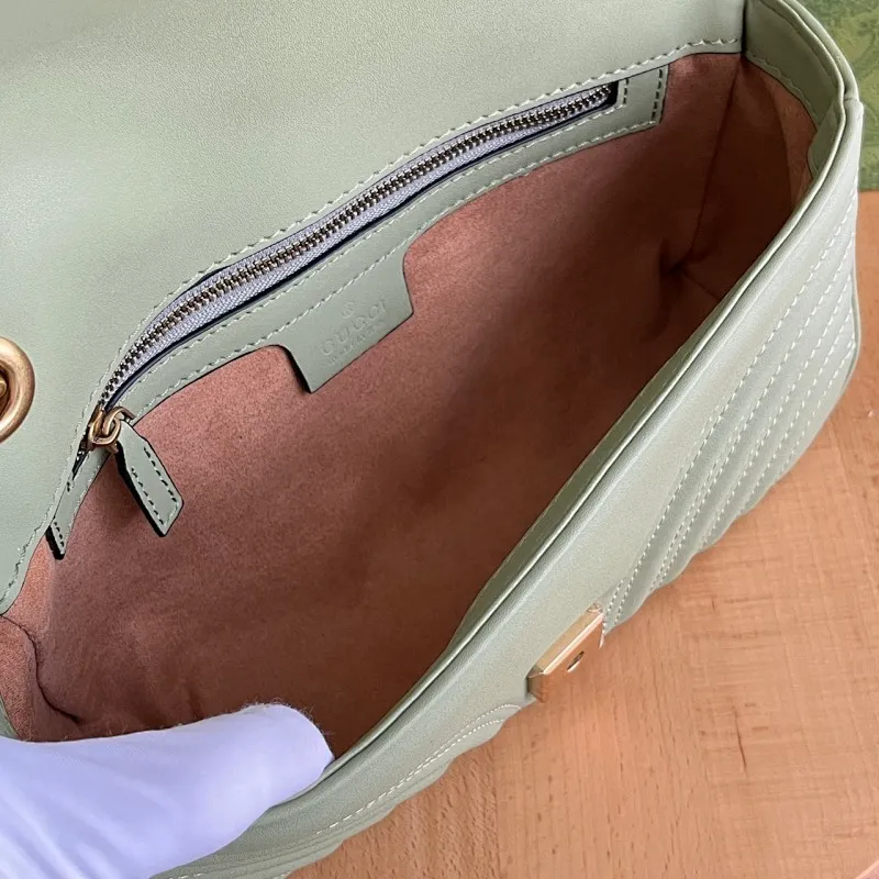 All categories Official website "Brand Women's Bags" Women's Bags 💙 GUCCI 2023 latest GUCCI crossbody bag