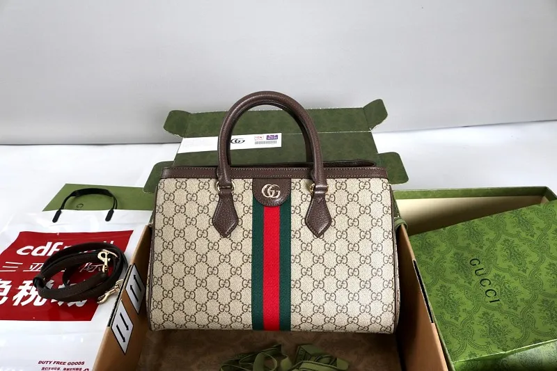 All Categories Official Website "Brand Women's Bags" Women's Bags 💙 GUCCI 2026 New GUCCI Women's Bags
