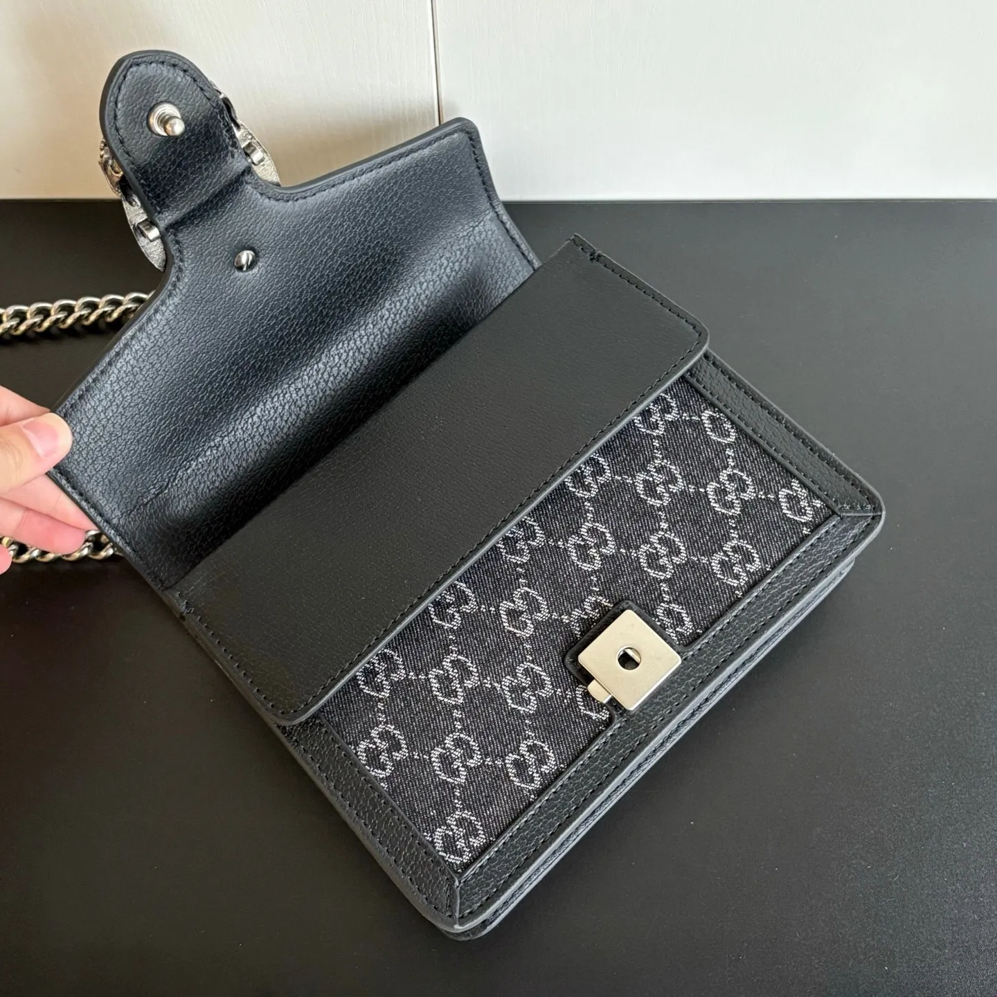 All Categories Official Website "Brand Women's Bags" Women's Bags 💙 GUCCI 2025 New Gucci Crossbody Bag