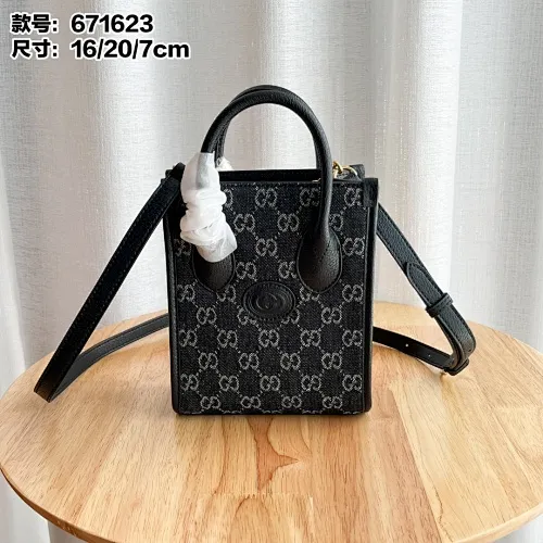 All Categories Official Website "Brand Women's Bags" Women's Bags 💙 GUCCI 2026 New GUCCI Crossbody Bag