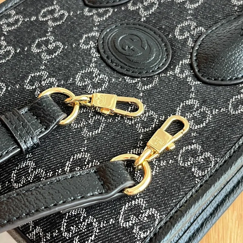 All Categories Official Website "Brand Women's Bags" Women's Bags 💙 GUCCI 2026 New GUCCI Crossbody Bag